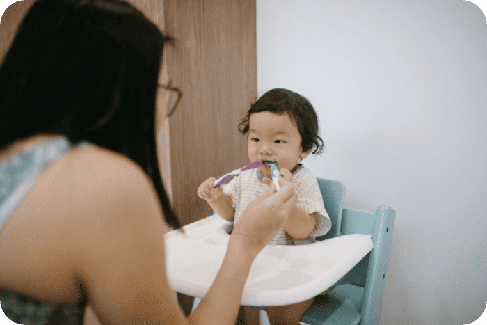 Ohana Feed Therapy