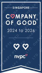 Ohana Therapy Company of Good Recognition Mark 2025