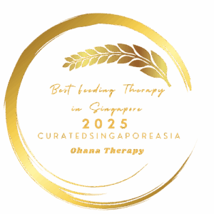 Ohana Therapy Badge