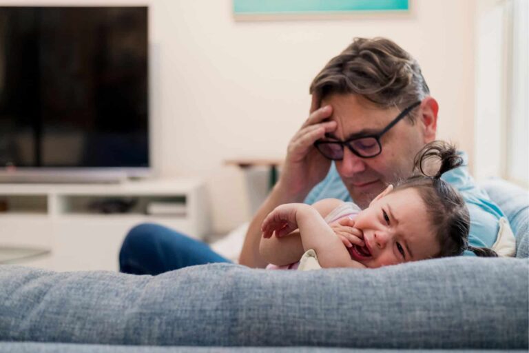 Understanding and Managing Tantrums Featured Image