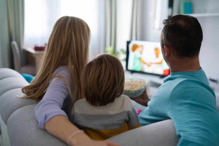 Effect of Screen Time Banner