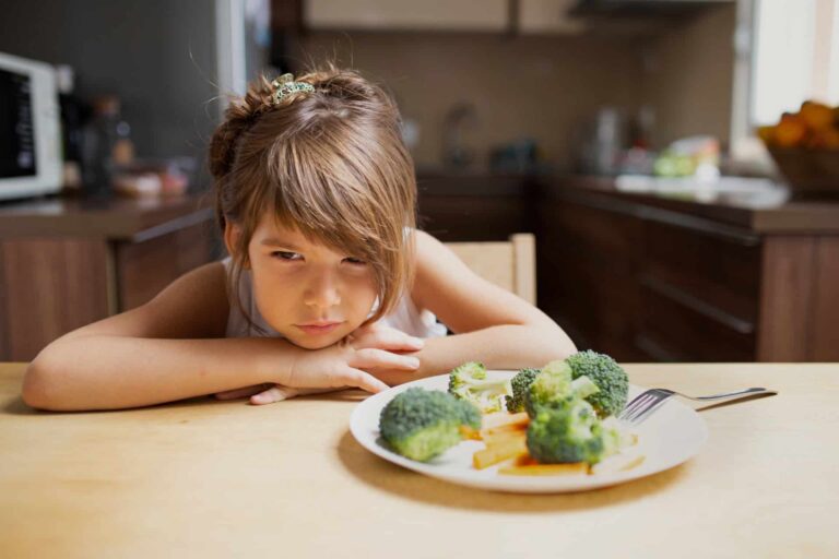 Blog Banner - How do I help my child who is a picky eater