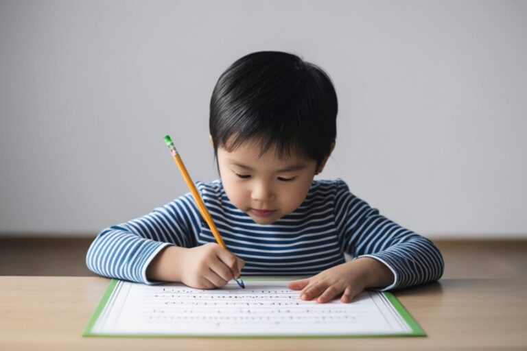 Homework Without Tears - A Calm After-School Routine Banner Image