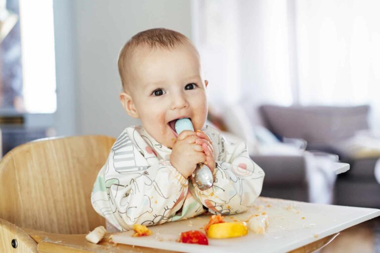 What is Baby-led Weaning Banner