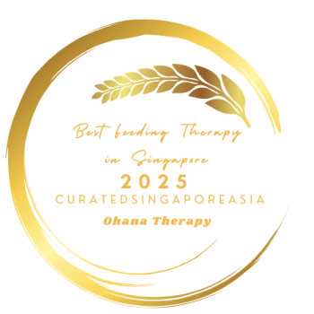 Ohana Therapy Badge