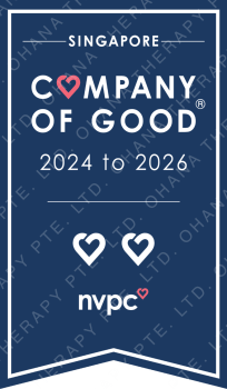 Ohana Therapy Company of Good Recognition Mark 2025